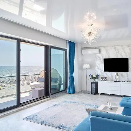 5 Stars 301 Frontal Sea View