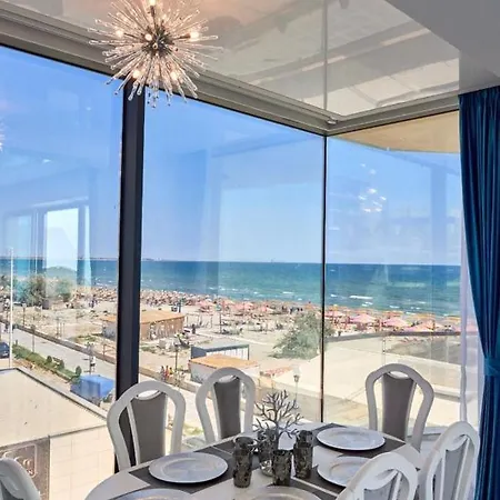 5 Stars 301 Frontal Sea View * Năvodari