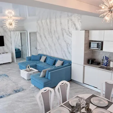 5 Stars 301 Frontal Sea View Ξενοδοχείο με διαμερίσματα