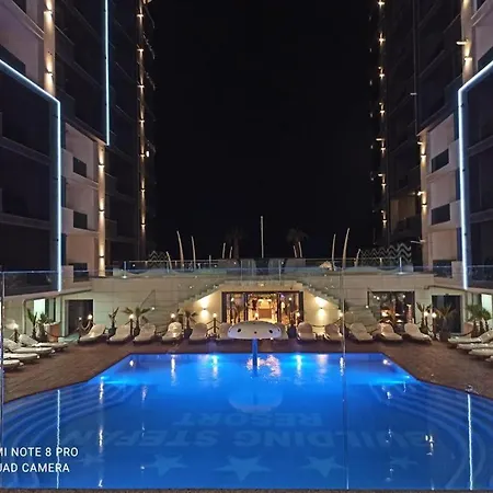 5 Stars 301 Frontal Sea View